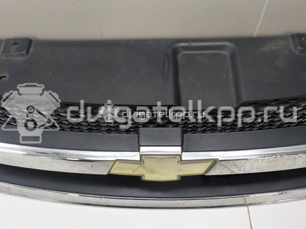 Фото Решетка радиатора  96547250 для chevrolet Lacetti {forloop.counter}}