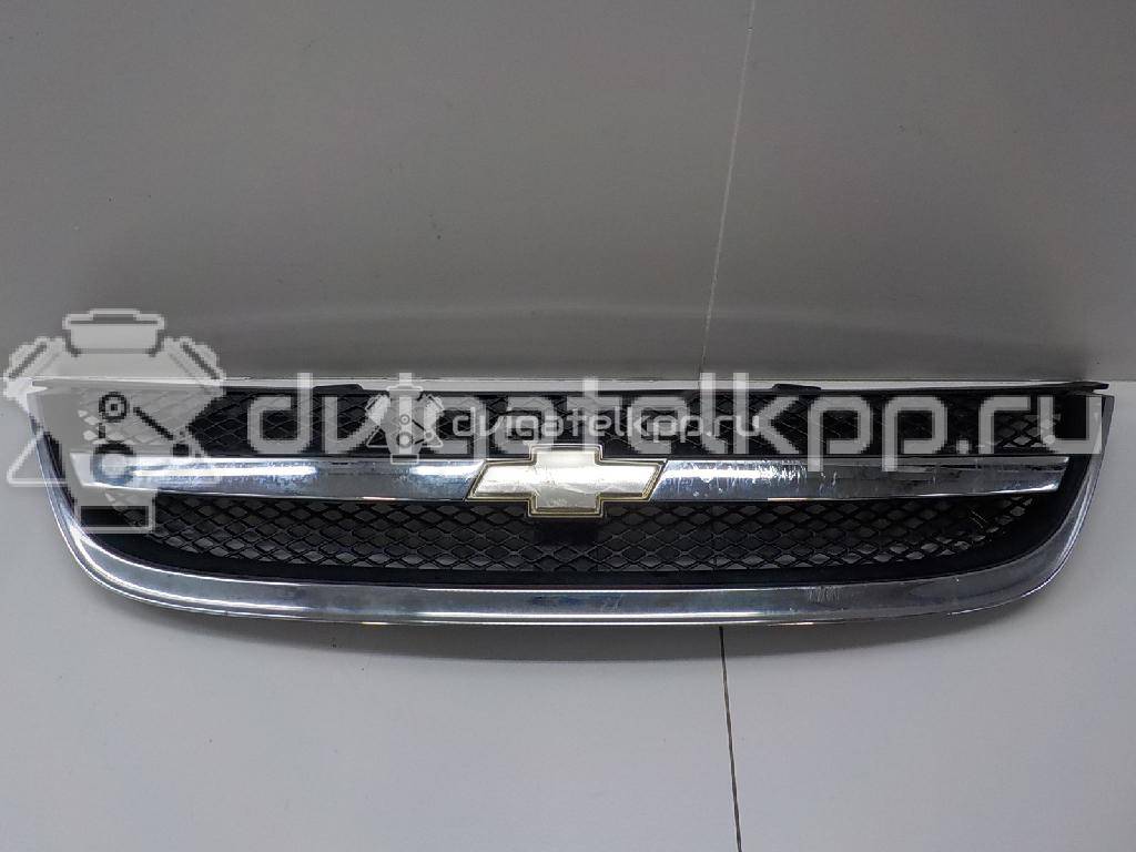 Фото Решетка радиатора  96547250 для chevrolet Lacetti {forloop.counter}}