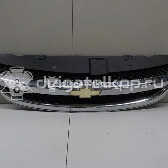 Фото Решетка радиатора  96547250 для chevrolet Lacetti