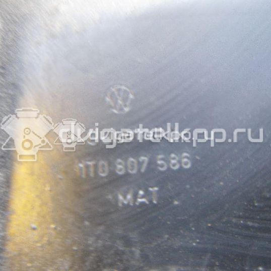 Фото Усилитель заднего бампера  1T0807305D для chevrolet Lacetti