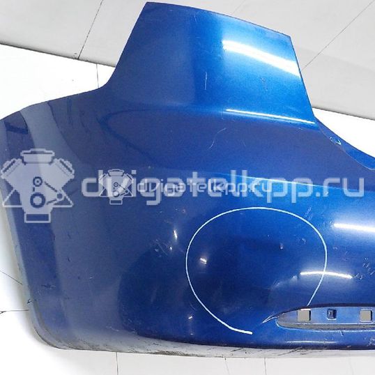 Фото Бампер задний  96545561 для Chevrolet Lacetti