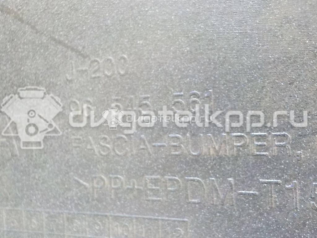 Фото Бампер задний  96545561 для Chevrolet Lacetti {forloop.counter}}