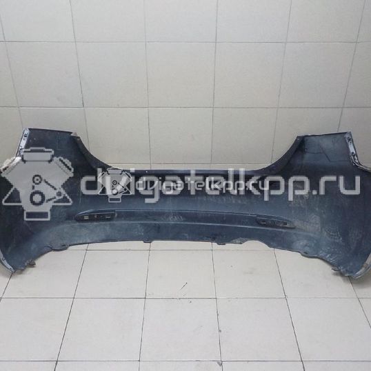 Фото Бампер задний  96545556 для chevrolet Lacetti