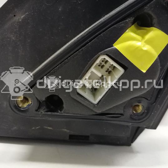 Фото Зеркало правое электрическое  96545714 для Chevrolet Nubira / Lacetti