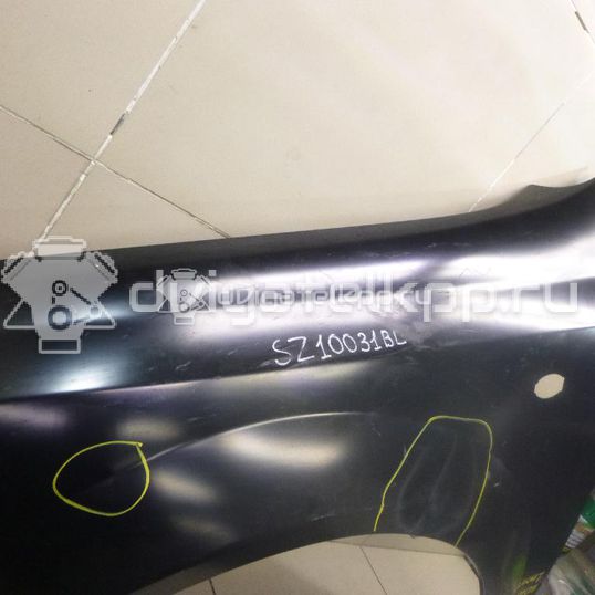 Фото Крыло переднее левое  SZ10031BL для chevrolet Lacetti