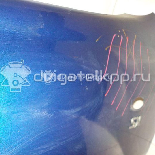 Фото Крыло переднее левое  96474980 для chevrolet Lacetti