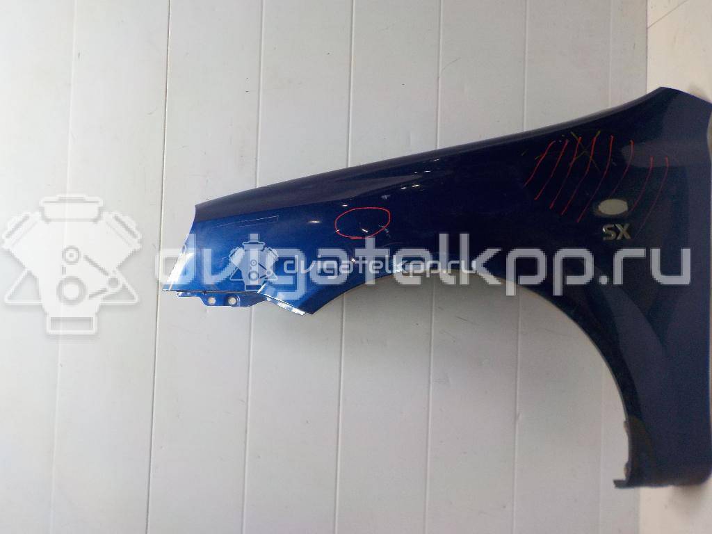 Фото Крыло переднее левое  96474980 для chevrolet Lacetti {forloop.counter}}