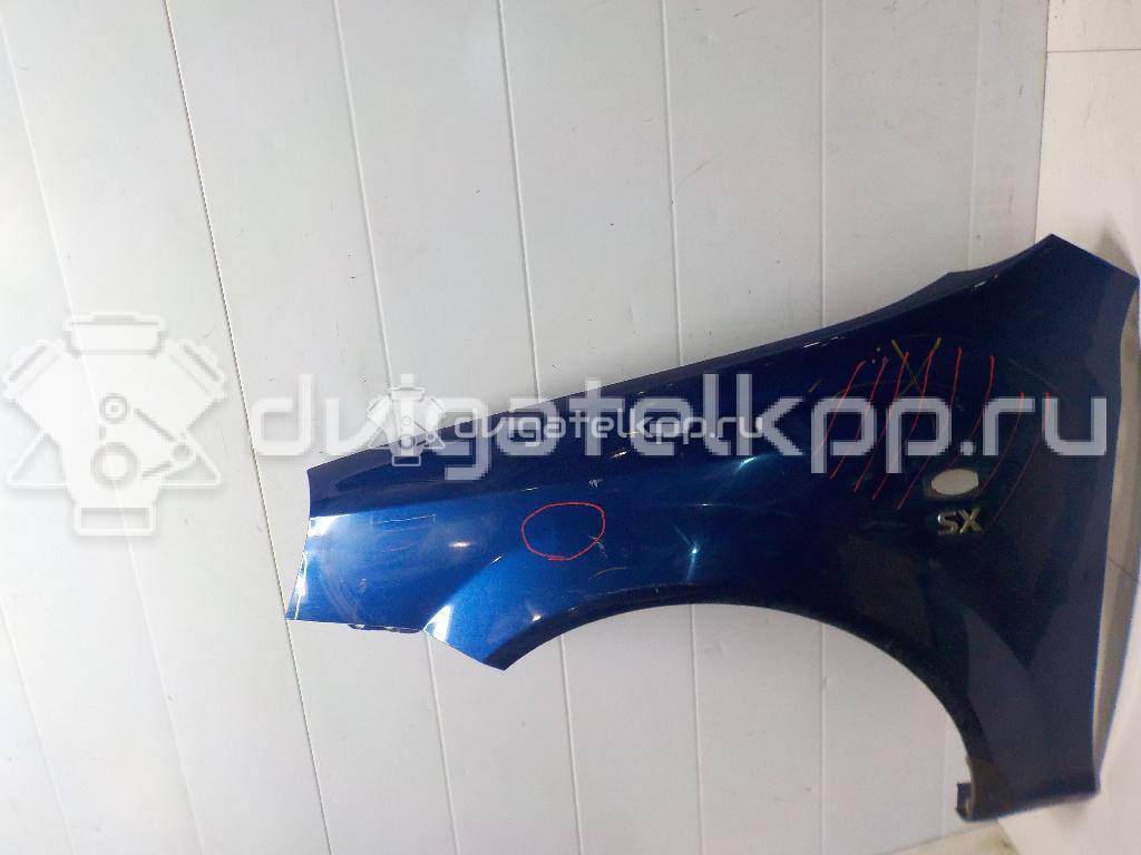 Фото Крыло переднее левое  96474980 для chevrolet Lacetti {forloop.counter}}