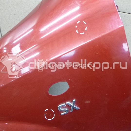 Фото Крыло переднее левое  96474980 для chevrolet Lacetti