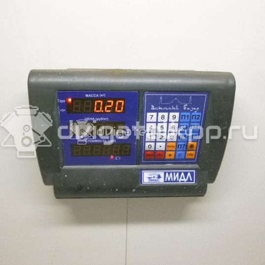 Фото Ограничитель двери  96548021 для chevrolet Lacetti