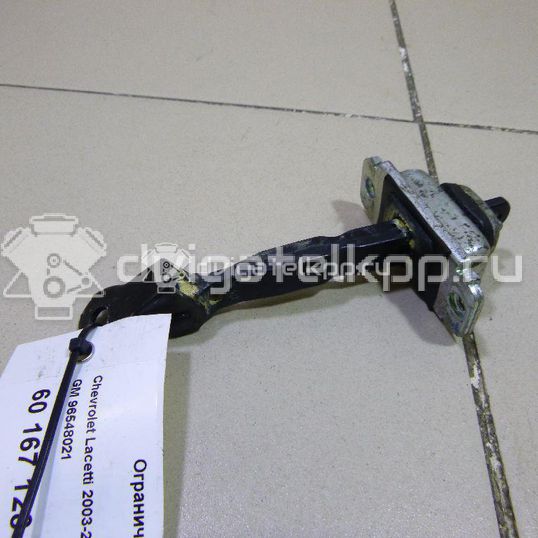 Фото Ограничитель двери  96548021 для chevrolet Lacetti