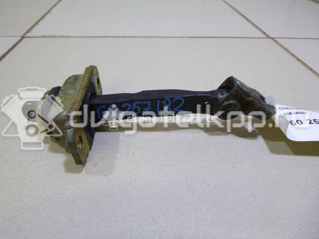 Фото Ограничитель двери  96548021 для chevrolet Lacetti {forloop.counter}}