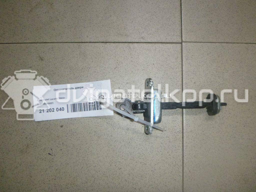 Фото Ограничитель двери  96548021 для chevrolet Lacetti {forloop.counter}}