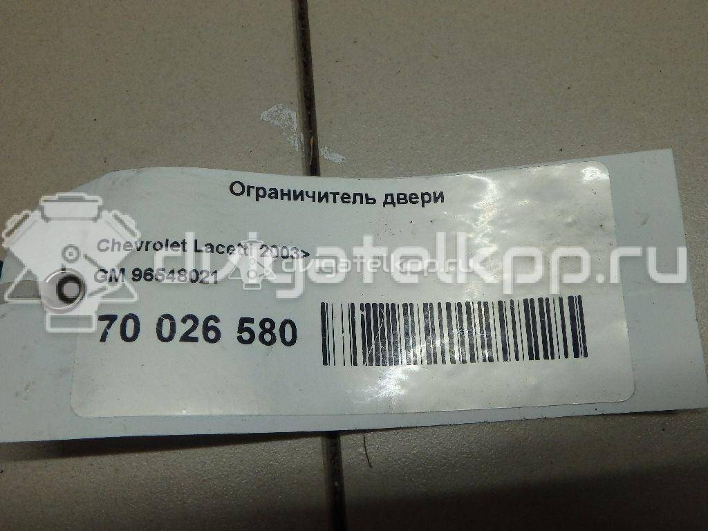 Фото Ограничитель двери  96548021 для chevrolet Lacetti {forloop.counter}}