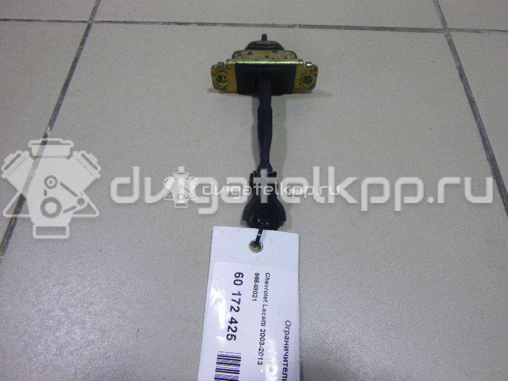 Фото Ограничитель двери  96548021 для chevrolet Lacetti {forloop.counter}}