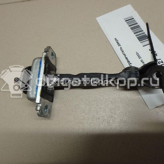 Фото Ограничитель двери  96548021 для chevrolet Lacetti