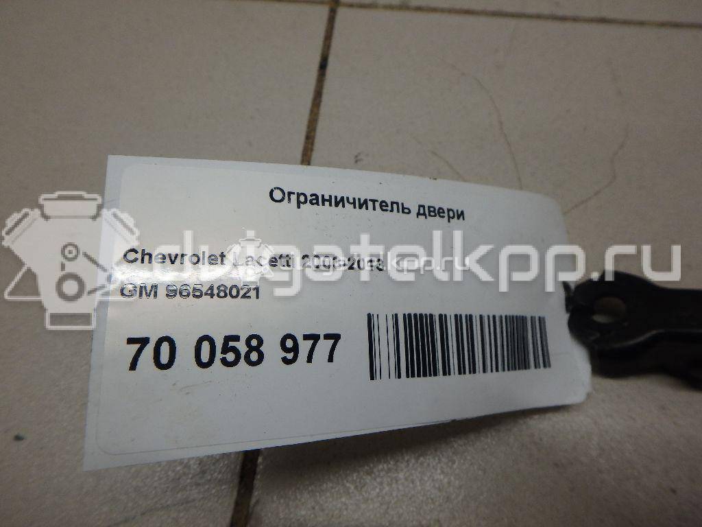 Фото Ограничитель двери  96548021 для chevrolet Lacetti {forloop.counter}}