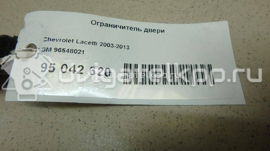 Фото Ограничитель двери  96548021 для chevrolet Lacetti {forloop.counter}}