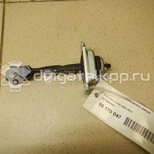 Фото Ограничитель двери  96548021 для chevrolet Lacetti