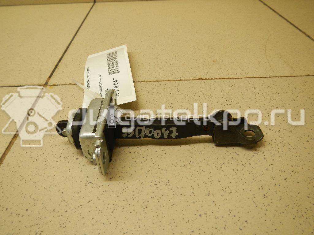 Фото Ограничитель двери  96548021 для chevrolet Lacetti {forloop.counter}}