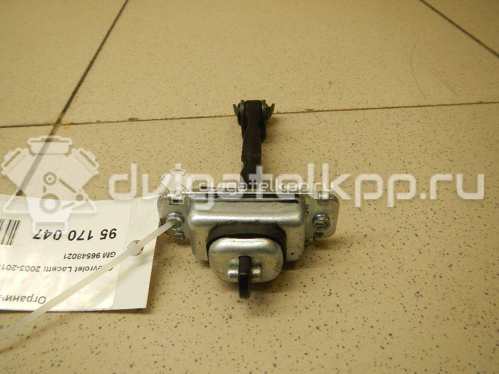 Фото Ограничитель двери  96548021 для chevrolet Lacetti {forloop.counter}}