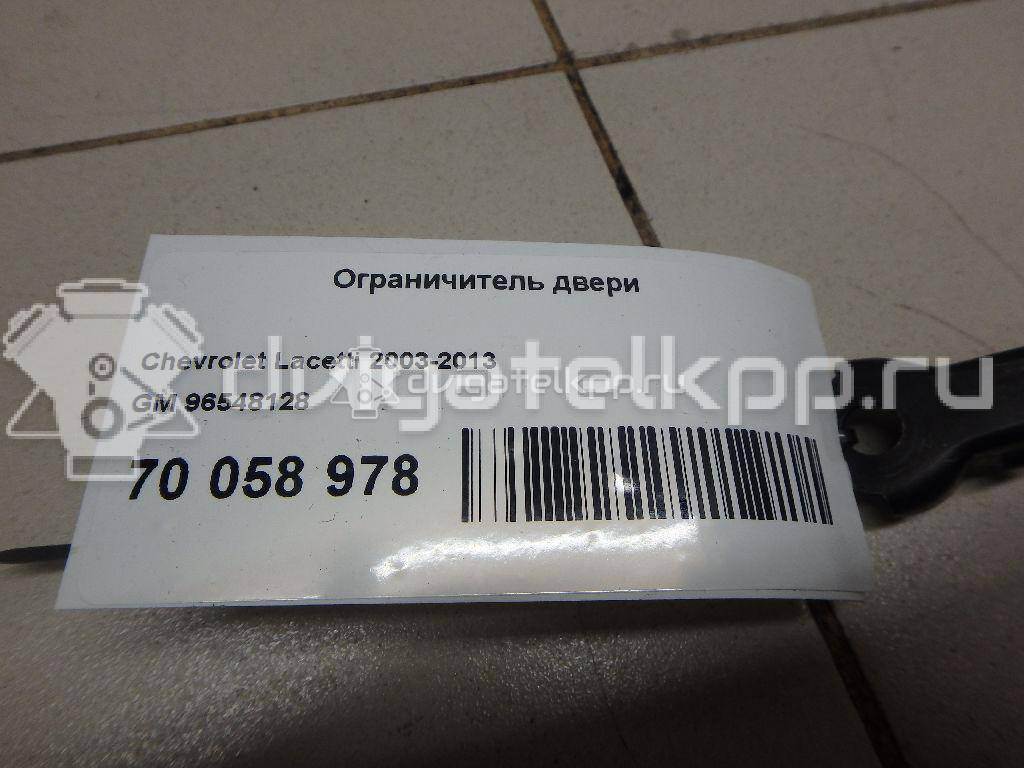 Фото Ограничитель двери  96548128 для chevrolet Lacetti {forloop.counter}}