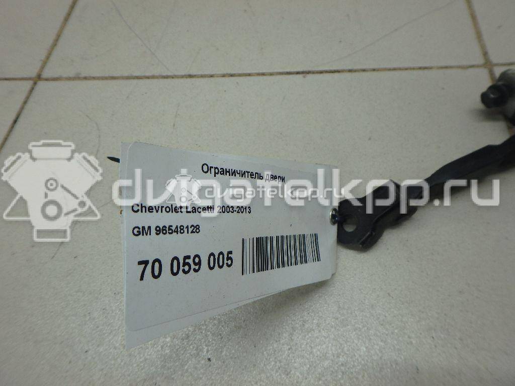 Фото Ограничитель двери  96548128 для chevrolet Lacetti {forloop.counter}}