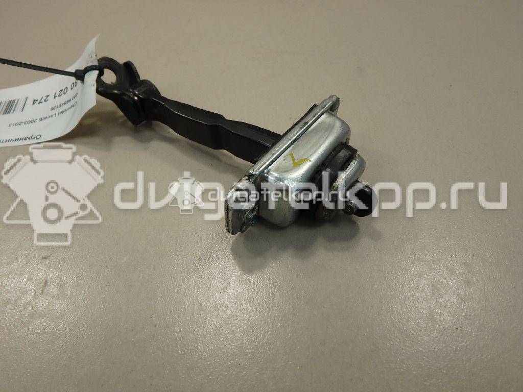 Фото Ограничитель двери  96548128 для chevrolet Lacetti {forloop.counter}}
