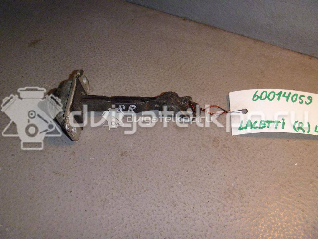 Фото Ограничитель двери  96548128 для chevrolet Lacetti {forloop.counter}}