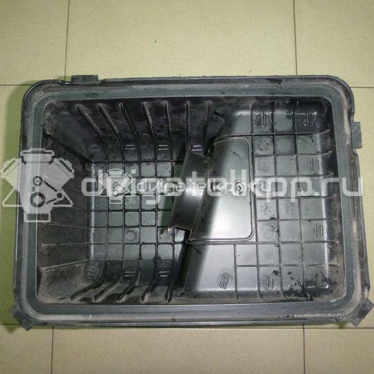 Фото Корпус воздушного фильтра для двигателя D4CB для Hyundai / Kia 140 л.с 16V 2.5 л Дизельное топливо 281114H000