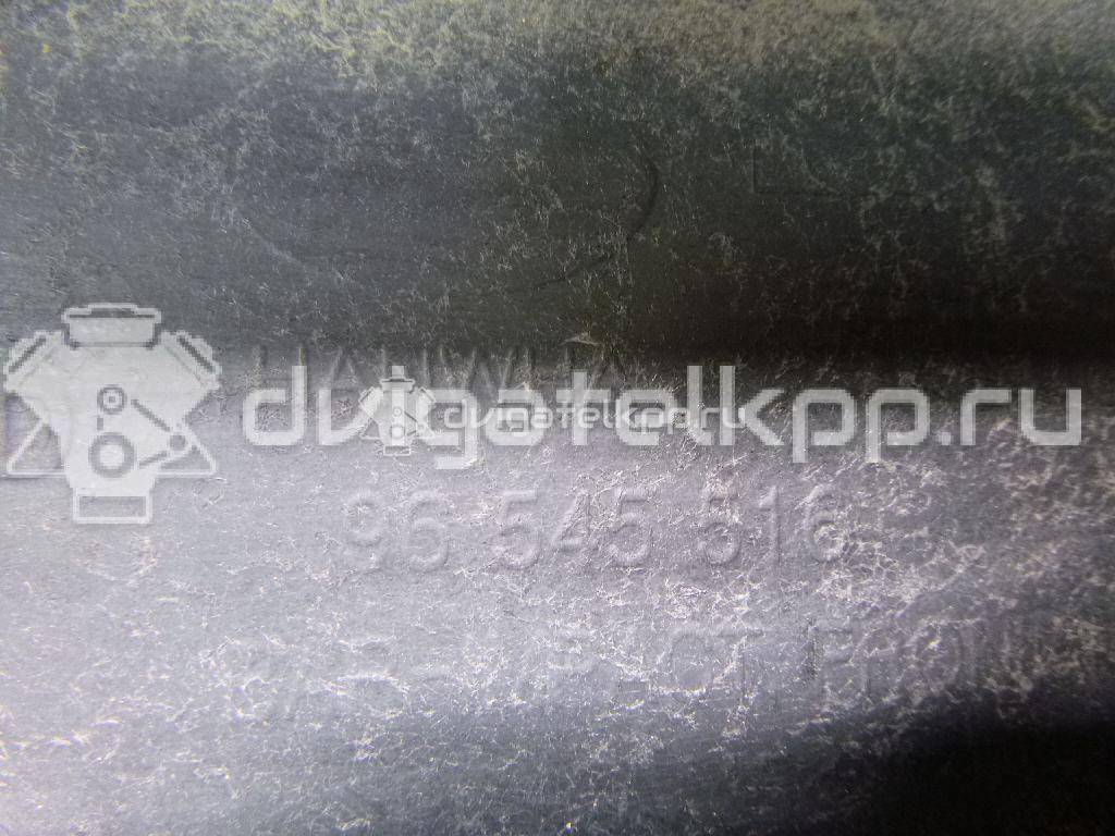 Фото Усилитель переднего бампера  96545516 для chevrolet Lacetti {forloop.counter}}