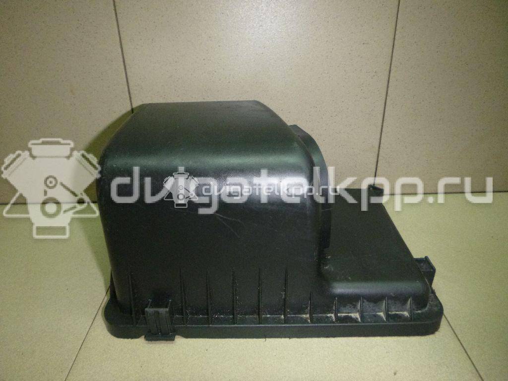 Фото Корпус воздушного фильтра для двигателя D4CB для Hyundai / Kia 140 л.с 16V 2.5 л Дизельное топливо 281114H000 {forloop.counter}}