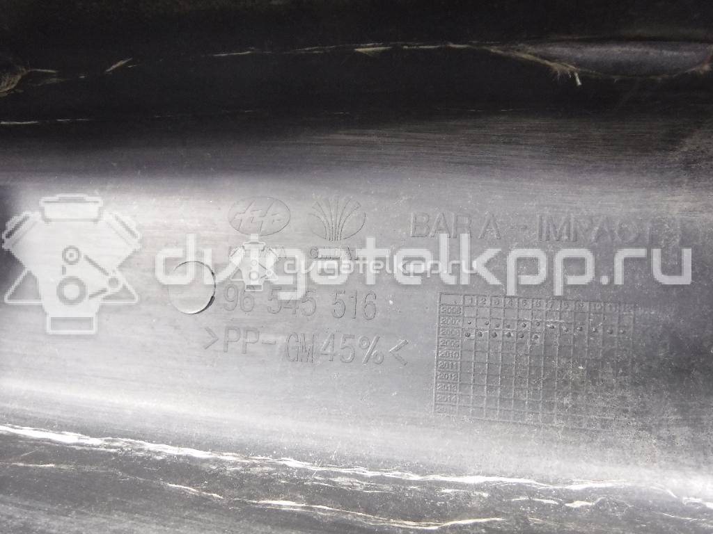 Фото Усилитель переднего бампера  96545516 для chevrolet Lacetti {forloop.counter}}