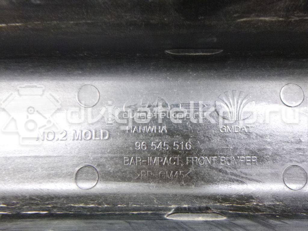 Фото Усилитель переднего бампера  96545516 для chevrolet Lacetti {forloop.counter}}