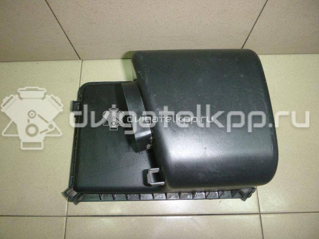 Фото Корпус воздушного фильтра для двигателя D4CB для Hyundai / Kia 140 л.с 16V 2.5 л Дизельное топливо 281114H000 {forloop.counter}}