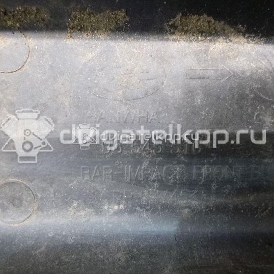 Фото Усилитель переднего бампера  96545516 для chevrolet Lacetti