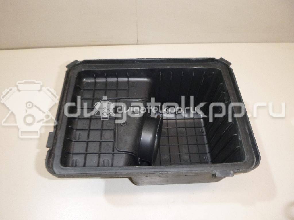 Фото Корпус воздушного фильтра для двигателя D4CB для Hyundai / Kia 140 л.с 16V 2.5 л Дизельное топливо 281114H000 {forloop.counter}}