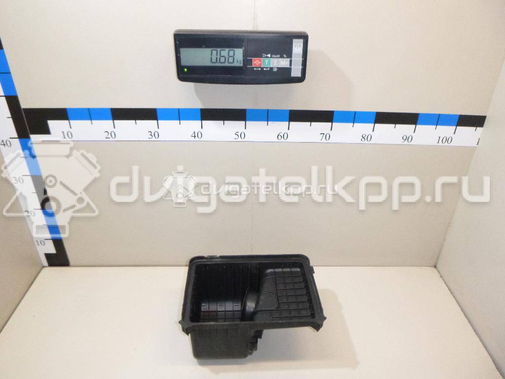 Фото Корпус воздушного фильтра для двигателя D4CB для Hyundai / Kia 140 л.с 16V 2.5 л Дизельное топливо 281114H000 {forloop.counter}}