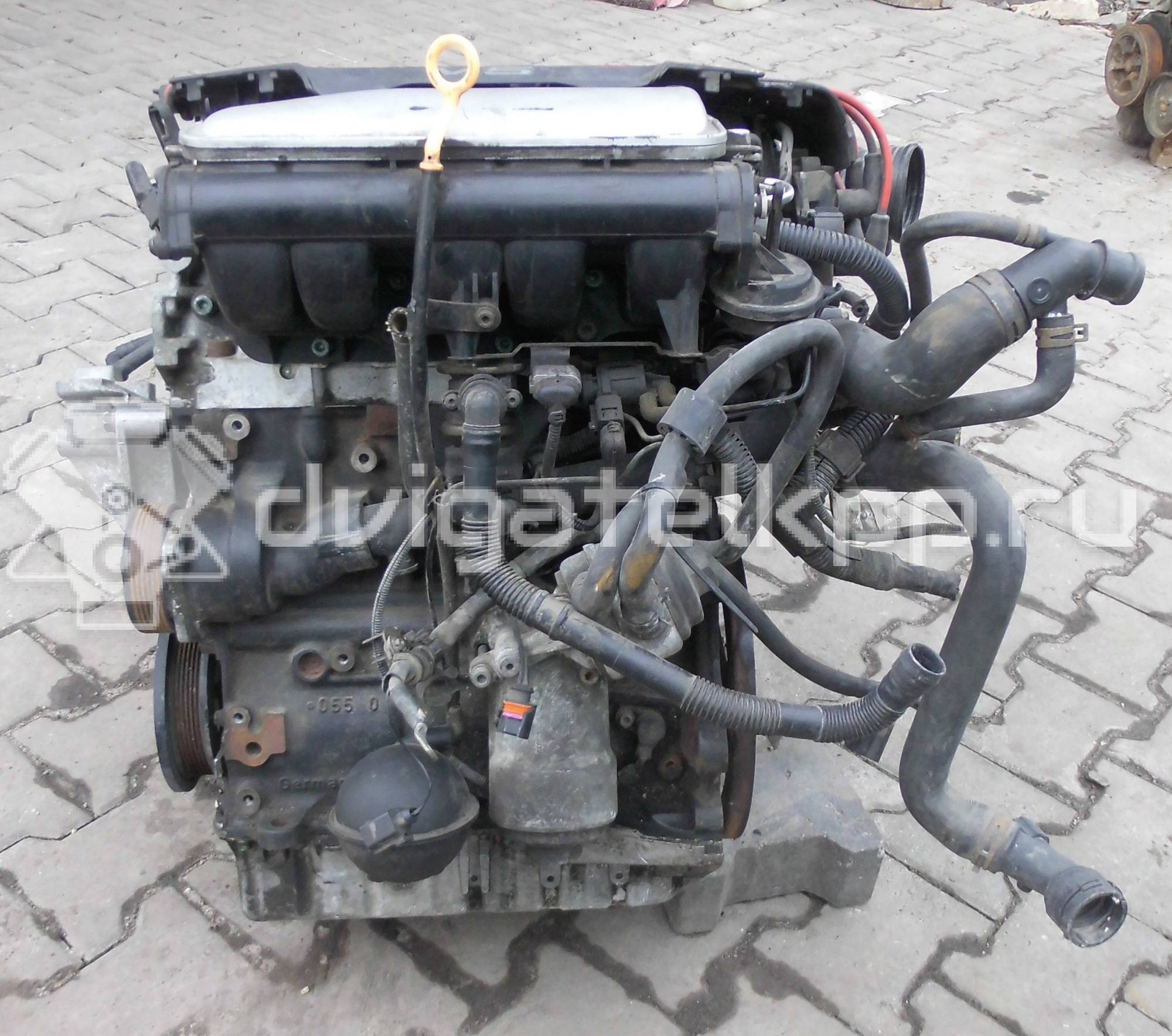 Фото Контрактный (б/у) двигатель 3B для Toyota / Audi 220 л.с 20V 2.2 л бензин {forloop.counter}}