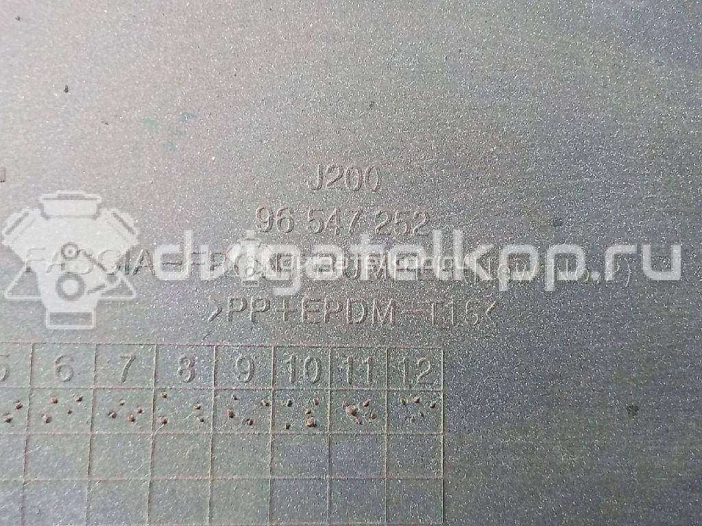 Фото Бампер передний  96547252 для chevrolet Lacetti {forloop.counter}}
