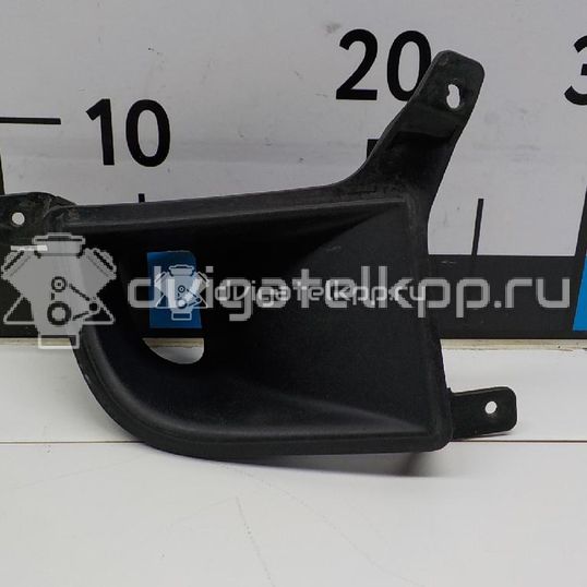 Фото Заглушка бампера левая  96546903 для chevrolet Lacetti