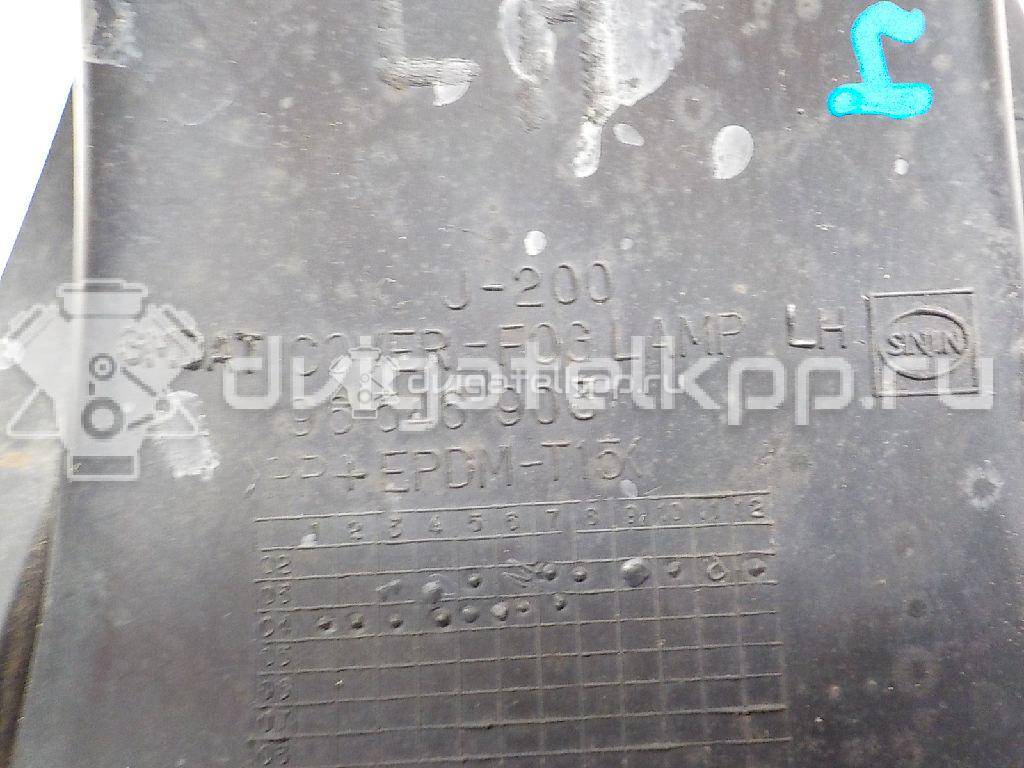 Фото Заглушка бампера левая  96546903 для chevrolet Lacetti {forloop.counter}}