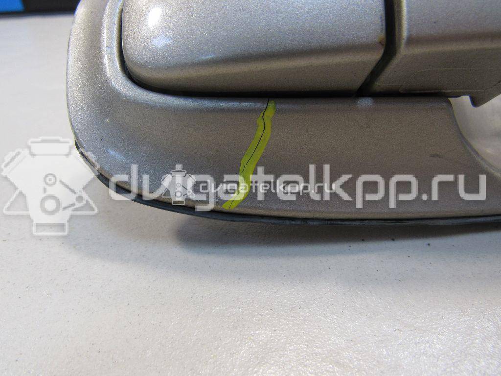 Фото Ручка двери задней наружная правая  96547982 для Chevrolet Nubira / Lacetti {forloop.counter}}