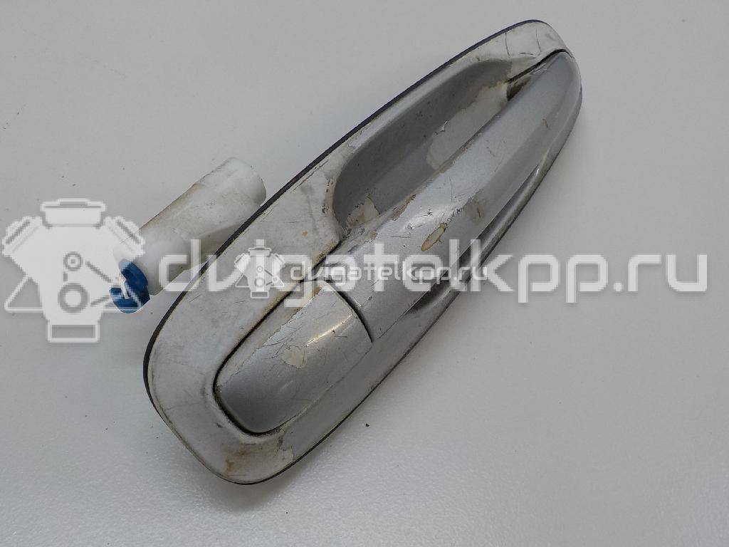 Фото Ручка двери задней наружная правая  96547982 для Chevrolet Nubira / Lacetti {forloop.counter}}