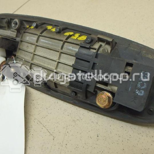 Фото Ручка двери задней наружная правая  96547982 для Chevrolet Nubira / Lacetti