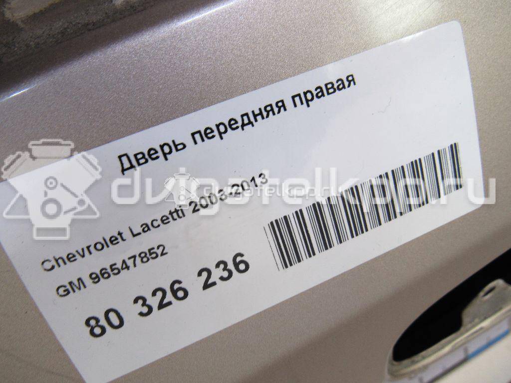 Фото Дверь передняя правая  96547852 для Chevrolet Lacetti {forloop.counter}}