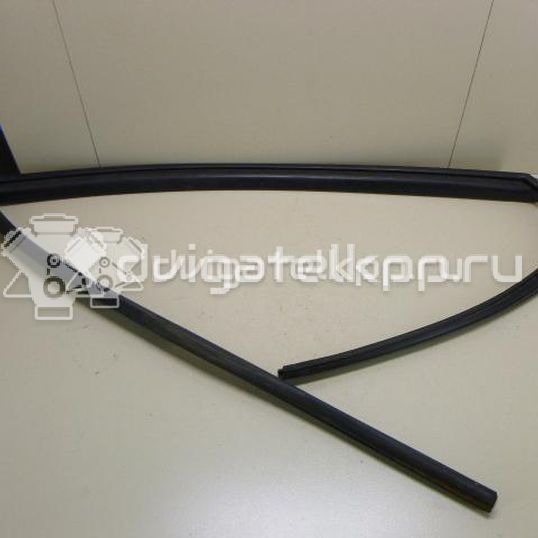 Фото Уплотнитель стекла двери  96548119 для chevrolet Lacetti