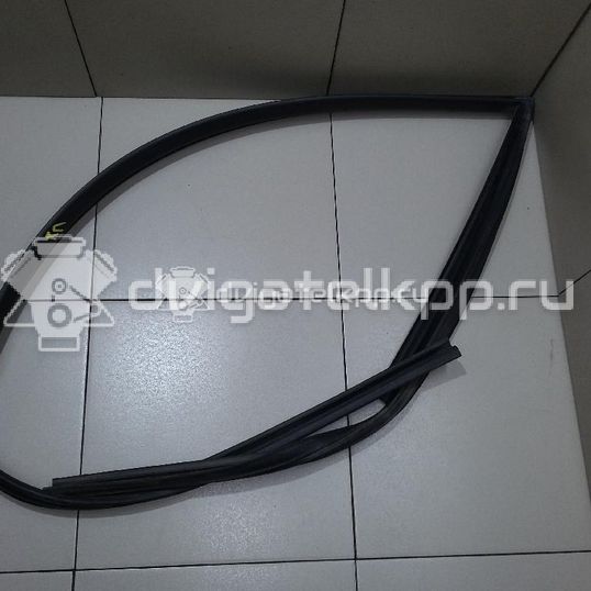 Фото Уплотнитель стекла двери  96548119 для chevrolet Lacetti