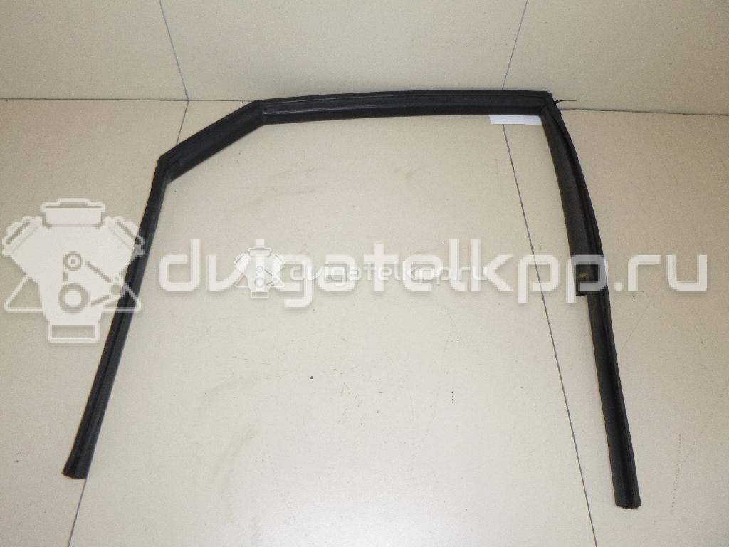 Фото Уплотнитель стекла двери  96548251 для chevrolet Lacetti {forloop.counter}}