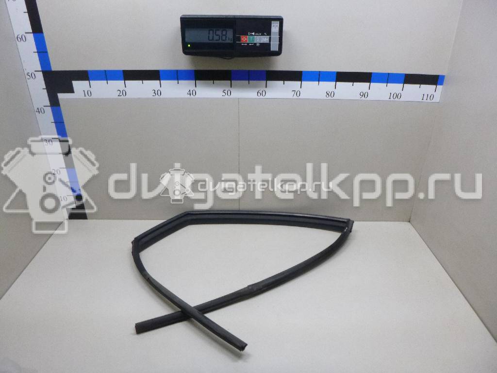Фото Уплотнитель стекла двери  96548251 для chevrolet Lacetti {forloop.counter}}